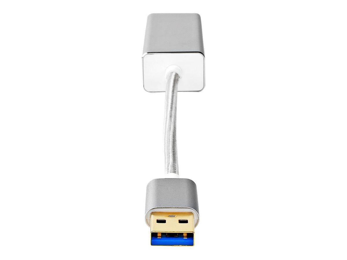 Nedis NEDIS USB-Adapter USB 3.2 Gen 1 Type-A RJ45 Buchse Vergoldet Gerade... Computer-Kabel Nedis NEDIS USB-Adapter USB 3.2 Gen 1 Type-A RJ45 Buchse Vergoldet Gerade... Computer-Kabel von Nedis