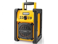 Nedis RDFM3100YW, Arbeitsort, Digital, FM, 87,5 - 108 MHz, 15 W, 6 cm Nedis RDFM3100YW, Arbeitsort, Digital, FM, 87,5 - 108 MHz, 15 W, 6 cm von Nedis