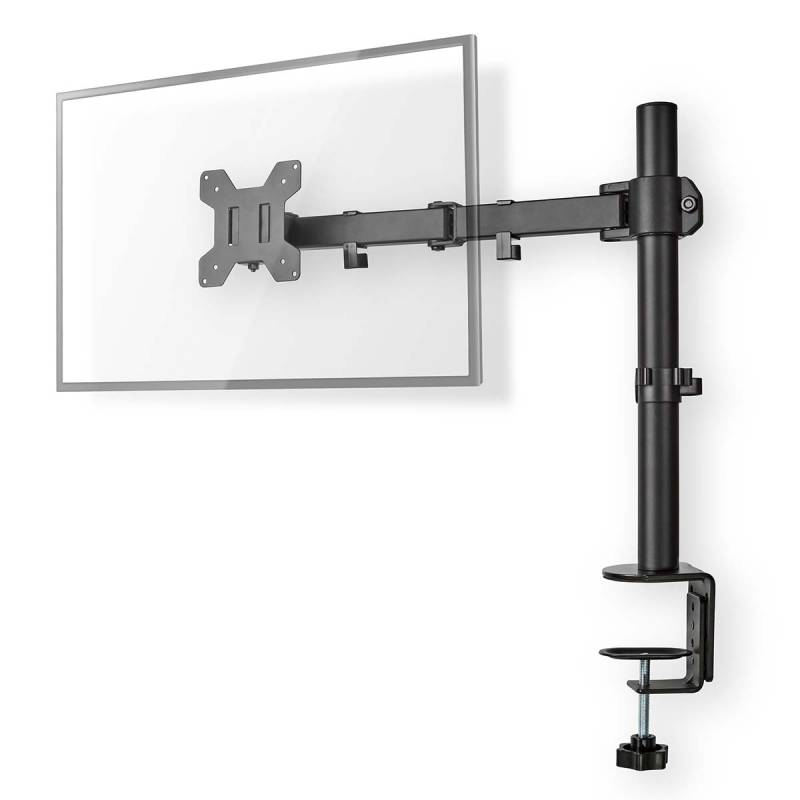 Nedis Schreibtisch Monitorhalterung 1 Bildschirm | 15 - 32 " | 75x75 / 100x100 | Vollbeweglich von Nedis
