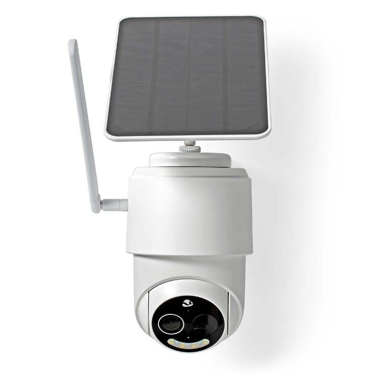 Nedis SmartLife Außenkamera 4G LTE | Full HD 1080p | Drehwinkel: 350°| IP65| 5 V DC | mit Bewegungssensor | Nedis SmartLife Außenkamera 4G LTE | Full HD 1080p | Drehwinkel: 350°| IP65| 5 V DC | mit Bewegungssensor | von Nedis