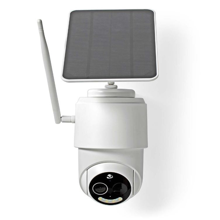 Nedis SmartLife Außenkamera Wi-Fi | Full HD 1080p | Pan tilt | IP65| 5 V DC | mit Bewegungssensor | Nachtsicht | Nedis SmartLife Außenkamera Wi-Fi | Full HD 1080p | Pan tilt | IP65| 5 V DC | mit Bewegungssensor | Nachtsicht | von Nedis