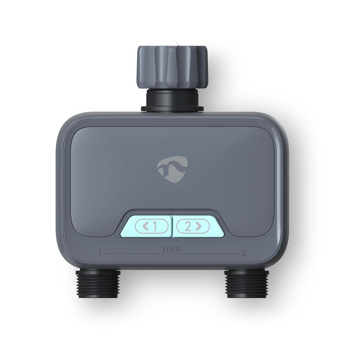 Nedis SmartLife Intelligente Wassersteuerung Bluetooth® | Batteriebetrieben | IP54 | Max. Wasserdruck: 8 Bar | Android™ / IOS von Nedis