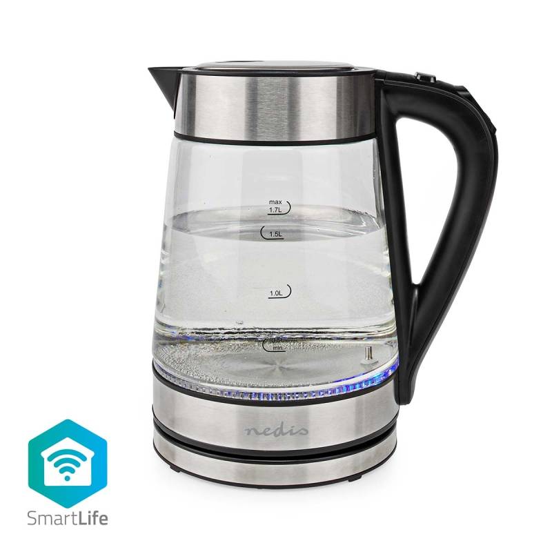 Nedis SmartLife Wasserkocher von Nedis