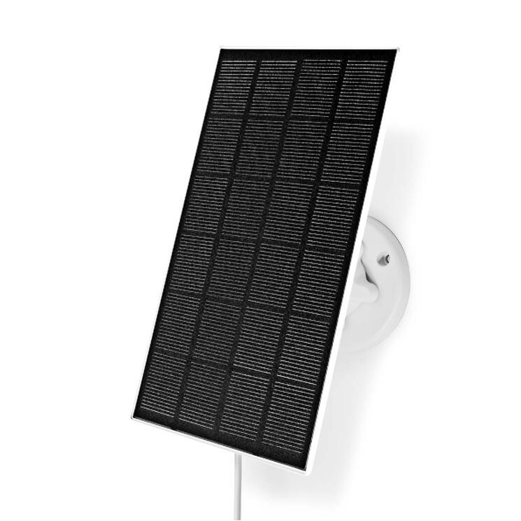 Nedis Sonnenkollektor 5.3 V DC | 0.5 A A | Micro USB | Kabellänge: 3.00 m | Zubehör für: 1026786 von Nedis