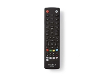 Nedis TVRC2340BK, Fernseher, IR-Funk, Drucktasten, Schwarz Nedis TVRC2340BK, Fernseher, IR-Funk, Drucktasten, Schwarz von Nedis