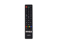 Nedis TVRC45PASHBK, Fernseher, IR-Funk, Drucktasten, Schwarz Nedis TVRC45PASHBK, Fernseher, IR-Funk, Drucktasten, Schwarz von Nedis