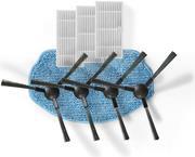 Nedis WIFIVCB01 Staubsauger Zubehör/Zusatz Staubsaugerroboter Filter & Bürste (WIFIVCB01) von Nedis