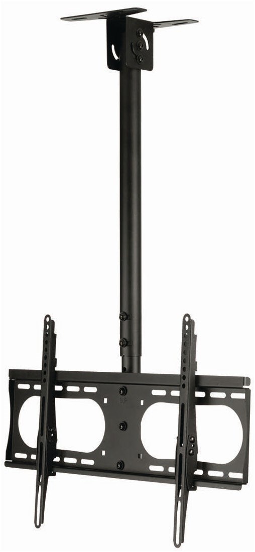 TVCM1350BK TV-Deckenhalterung 42-65" TVCM1350BK TV-Deckenhalterung 42-65" von Nedis