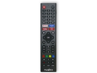 Nedis TVRC45HIBK, Fernseher, IR-Funk, Drucktasten, Schwarz Nedis TVRC45HIBK, Fernseher, IR-Funk, Drucktasten, Schwarz von Nedis