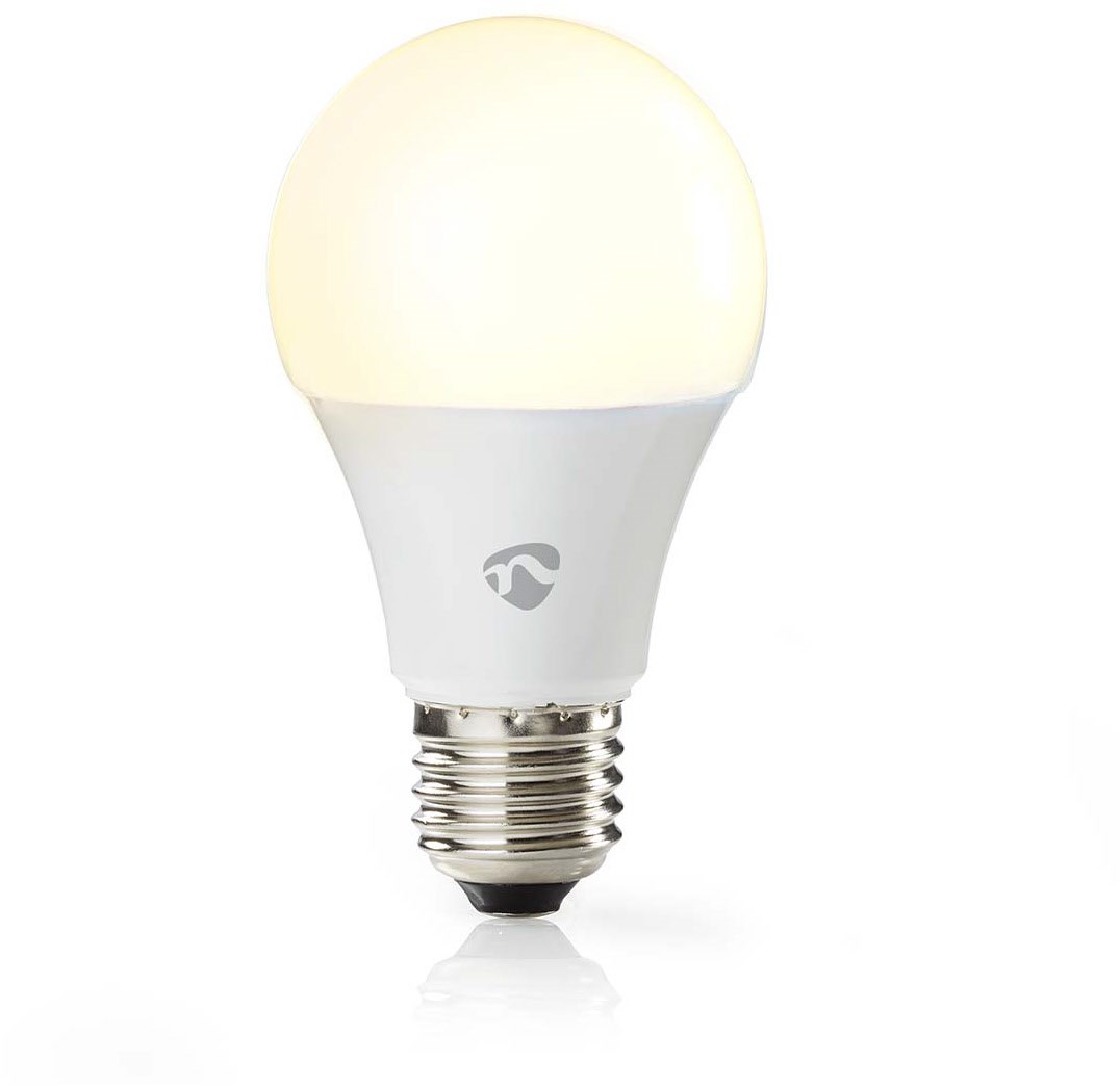 WIFILRC10E27 SmartLife LED-Lampe / F WIFILRC10E27 SmartLife LED-Lampe / F von Nedis