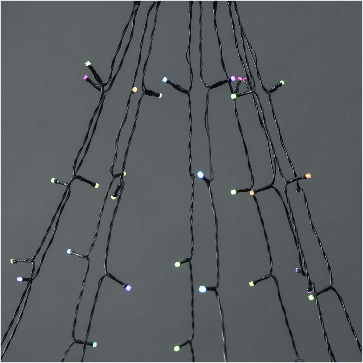 WIFILXT02W200 Smart-Hängebaum Lichterkette WIFILXT02W200 Smart-Hängebaum Lichterkette von Nedis