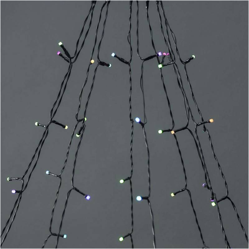WIFILXT02W200 Smart-Hängebaum Lichterkette von Nedis