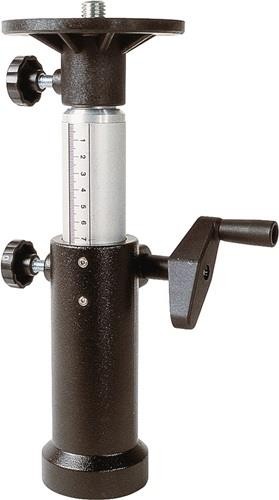 Nedo Kurbelaufsatz f.Nivellierstativ max.105mm 1,22kg 570112 Nedo Kurbelaufsatz f.Nivellierstativ max.105mm 1,22kg 570112 von Nedo