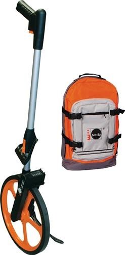 Nedo Leichtmessrad Set-ECONO 0-9.999,9m max.± 0,05% 0,01m 703126 Nedo Leichtmessrad Set-ECONO 0-9.999,9m max.± 0,05% 0,01m 703126 von Nedo