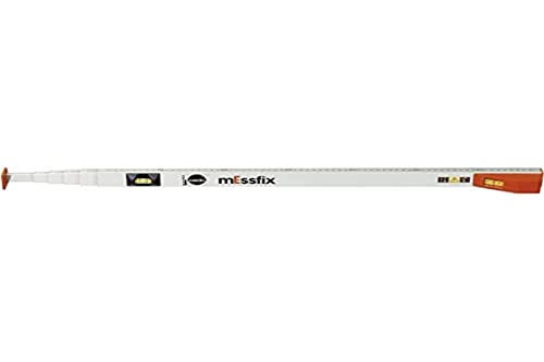 Nedo Teleskop-Meßstab Messfix 3 m, F380112 Nedo Teleskop-Meßstab Messfix 3 m, F380112 von Nedo