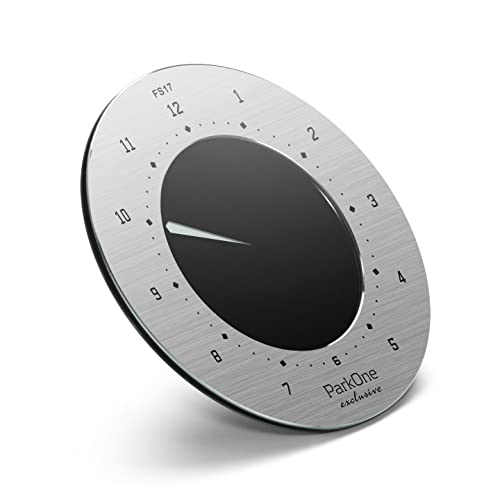 ParkOne Exclusive – Elektronisk Parkeringsskive Metall ParkOne Exclusive – Elektronisk Parkeringsskive Metall von Need It