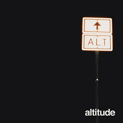 Altitude [Vinyl LP] von NEEDLE MYTHOLOGY