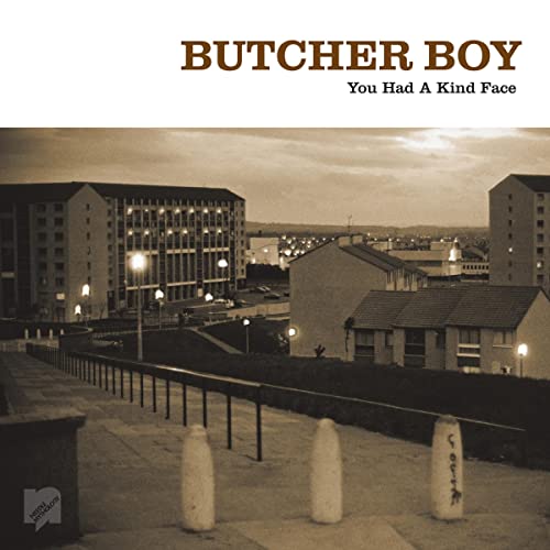 You Had A Kind Face von NEEDLE MYTHOLOGY