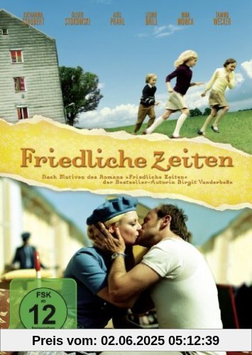 Friedliche Zeiten von Vollmar, Neele Leana