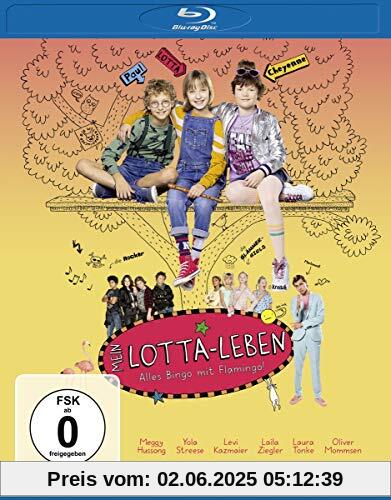 Mein Lotta-Leben - Alles Bingo mit Flamingo! [Blu-ray] von Vollmar, Neele Leana