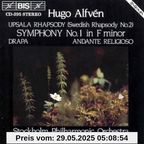 1.Sinfonie/+ von Neeme Järvi