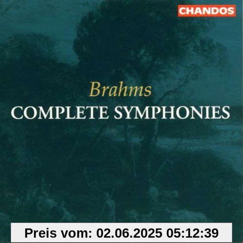 Complete Symphonies Complete Symphonies von Neeme Järvi