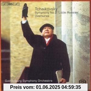 Sinfonie 2/Der Sturm/Ouvertüre F-Dur von Neeme Järvi