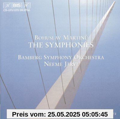 Sinfonien 1 Bis 6 Sinfonien 1 Bis 6 von Neeme Järvi