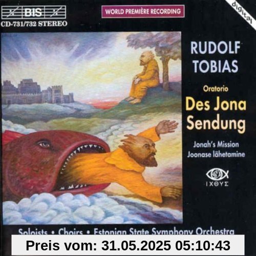 Tobias des Jona Sendung Jae von Neeme Järvi