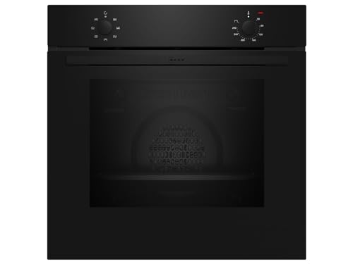 NEFF B1DCA0AK0 Einbau-Backofen N30, Integrierbarer Backofen 60 x 60cm, CircoTherm, Schnellaufheizung, Kindersicherung, Schwarz NEFF B1DCA0AK0 Einbau-Backofen N30, Integrierbarer Backofen 60 x 60cm, CircoTherm, Schnellaufheizung, Kindersicherung, Schwarz von Neff