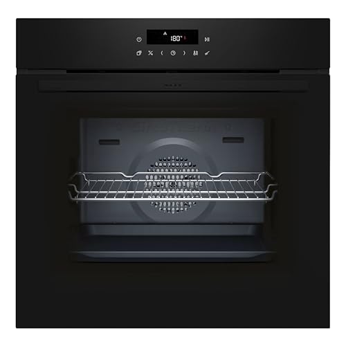 NEFF B2CCJ7AK3, N 30, Backofen, 60 x 60 cm, Schwarz NEFF B2CCJ7AK3, N 30, Backofen, 60 x 60 cm, Schwarz von Neff