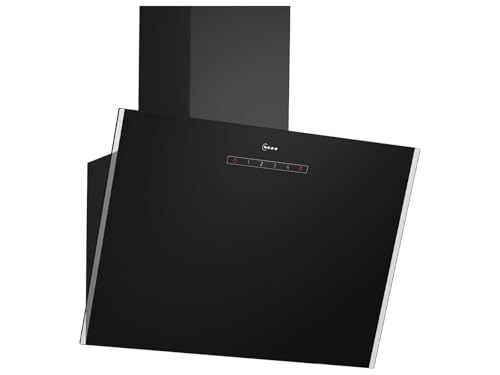 NEFF D63IDK1S0, N 30, Wandesse, Dunstabzugshaube zur Wandmontage, 60cm breit, Intensivstufe, LED-Beleuchtung, Touch Control, Metallfettfilter, Schwarz NEFF D63IDK1S0, N 30, Wandesse, Dunstabzugshaube zur Wandmontage, 60cm breit, Intensivstufe, LED-Beleuchtung, Touch Control, Metallfettfilter, Schwarz von Neff