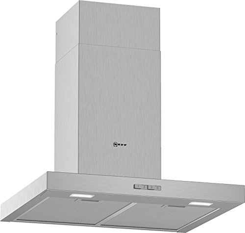 NEFF D64BBC0N0 Dunstabzugshaube N30 / 60cm / Abluft oder Umluft / Energieeffizienz B / Edelstahl NEFF D64BBC0N0 Dunstabzugshaube N30 / 60cm / Abluft oder Umluft / Energieeffizienz B / Edelstahl von Neff