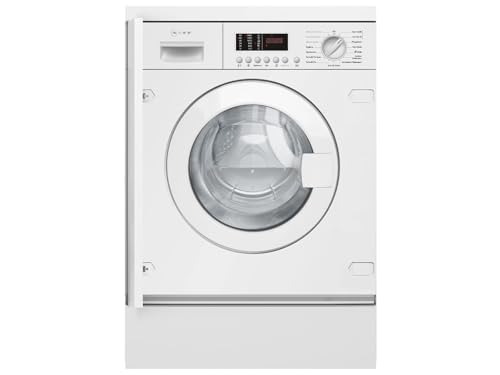 NEFF V6540X3, Einbau-Waschtrockner, Geräuschwert Waschen:72 dB, Vollintegrierbar, Trommelvolumen: 52 l, bis zu 4 kg, AquaStop, Made in Germany NEFF V6540X3, Einbau-Waschtrockner, Geräuschwert Waschen:72 dB, Vollintegrierbar, Trommelvolumen: 52 l, bis zu 4 kg, AquaStop, Made in Germany von Neff