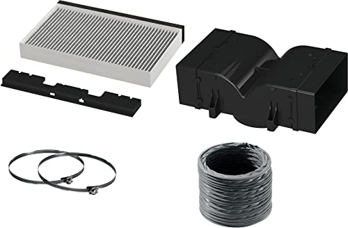 NEFF Z51CBI2X4, Dunstabzugshaubenzubehör, Clean Air Standard Umluftset für Wandessen NEFF Z51CBI2X4, Dunstabzugshaubenzubehör, Clean Air Standard Umluftset für Wandessen von Neff