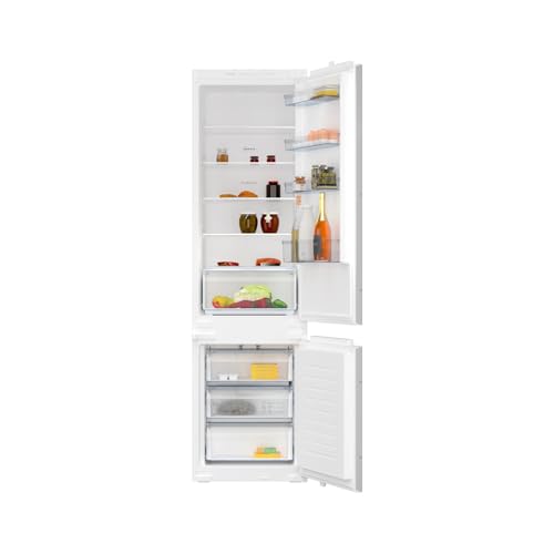 NEFF KI7961SE0, N 30, Fresh Safe, 194cm XL Kühl-Gefrierkombination 193,5x55,8cm, Nutzinhalt gesamt: 289, 39 dB, Schleppscharnier, Kühlraum: 214, Gefrierraum: 75 Nutzinhalt NEFF KI7961SE0, N 30, Fresh Safe, 194cm XL Kühl-Gefrierkombination 193,5x55,8cm, Nutzinhalt gesamt: 289, 39 dB, Schleppscharnier, Kühlraum: 214, Gefrierraum: 75 Nutzinhalt von Neff