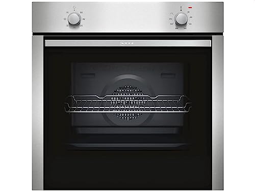 Neff B1DCA0AN0 / BCA1502 / Backofen / Elektro / Einbau / 59,4 cm / Klapptür von Neff