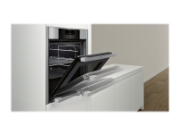 Neff B56CT64N0, Medium, Elektrischer Ofen, 71 l, 3600 W, 71 l, 40 - 275 °C Neff B56CT64N0, Medium, Elektrischer Ofen, 71 l, 3600 W, 71 l, 40 - 275 °C von Neff