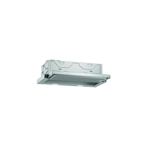 Neff D46BR22X1 Einbau-Dunstabzugshaube / N30 / 60cm / Abluft oder Umluft / silbermetallic Neff D46BR22X1 Einbau-Dunstabzugshaube / N30 / 60cm / Abluft oder Umluft / silbermetallic von Neff