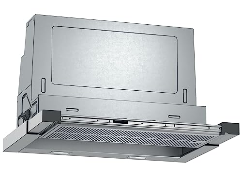Neff D46ML54X1 Einbau-Dunstabzugshaube / Flachschirmhaube N70 / 60 cm / Energieeffizienzklasse A / edelstahl Neff D46ML54X1 Einbau-Dunstabzugshaube / Flachschirmhaube N70 / 60 cm / Energieeffizienzklasse A / edelstahl von Neff