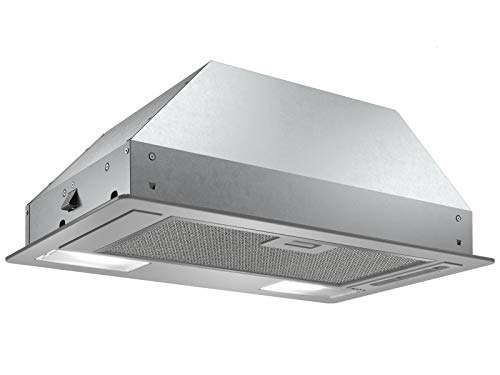 Neff D51NAA1C0 Lüfterbaustein N30 / 53cm / Abluft oder Umluft / Energieeffizienz D / anthrazit Neff D51NAA1C0 Lüfterbaustein N30 / 53cm / Abluft oder Umluft / Energieeffizienz D / anthrazit von Neff