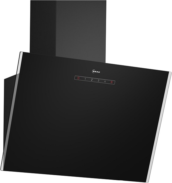 Neff D63IDK1SO (black) von Neff
