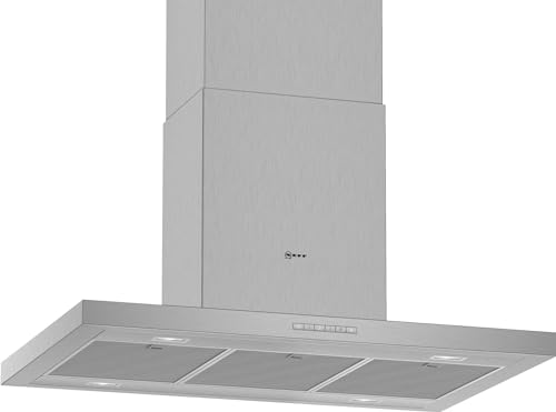 Neff I95BBE2N0 Dunstabzugshaube N50 / Inselhaube / 90 cm / Abluft oder Umluft / Energieeffizienz B Neff I95BBE2N0 Dunstabzugshaube N50 / Inselhaube / 90 cm / Abluft oder Umluft / Energieeffizienz B von Neff