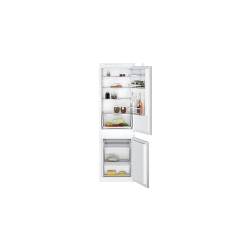 NEFF KI7862FE0, N 50, Kühl-Gefrierkombination, 177.2 x 54.1 cm, Gesamt: 267 L, Kühlen 183 L, Gefrieren 84 L, 35 dB, FreshSafe 1, Made in Germany NEFF KI7862FE0, N 50, Kühl-Gefrierkombination, 177.2 x 54.1 cm, Gesamt: 267 L, Kühlen 183 L, Gefrieren 84 L, 35 dB, FreshSafe 1, Made in Germany von Neff