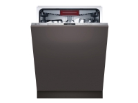 Neff N 70 S297TCX00E XXL - Integrierter Geschirrspüler - Home Connect - Zeolith - SideLight - OpenAssist - 43 dB von Neff