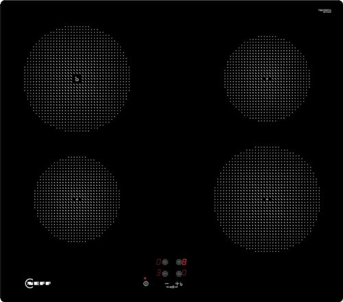 Neff N30 T36CA50X1U Induktionshob, 60 cm, Plug & Play mit PowerBoost, eingebaut, BlackL8 Neff N30 T36CA50X1U Induktionshob, 60 cm, Plug & Play mit PowerBoost, eingebaut, BlackL8 von Neff