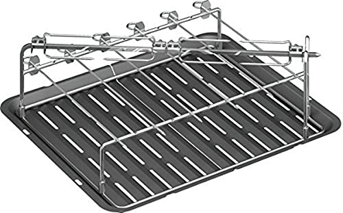 Neff Z11CG10X0 Backofen und Herdzubehör / 39 cm von Neff