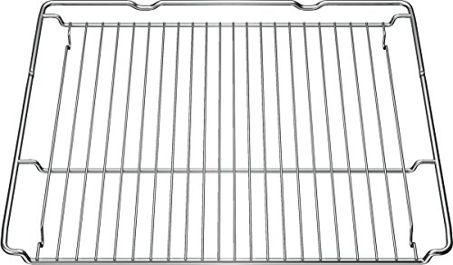 Neff Z11CR10X0 Backofen- und Herdzubehör / Kochfeld / Back- und Bratrost, Chrome von Neff