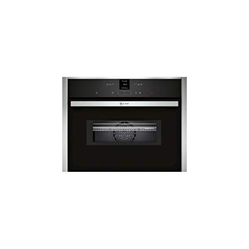 c17mr02 N0 Neff Backofen Combi Mikrowelle 6 Kochstufen, 1000 W Mikrowelle, 14 Programme Auto, LED-Beleuchtung c17mr02 N0 Neff Backofen Combi Mikrowelle 6 Kochstufen, 1000 W Mikrowelle, 14 Programme Auto, LED-Beleuchtung von Neff