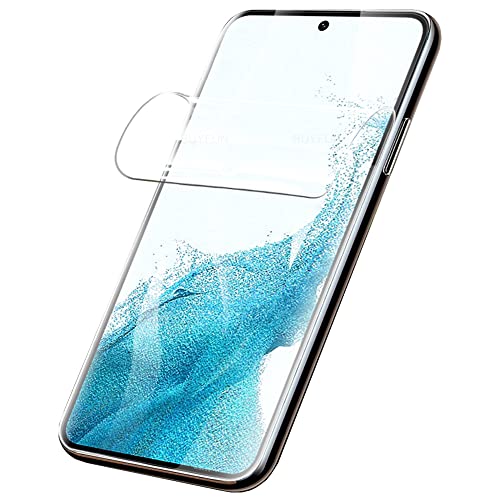 2 Stück Displayschutzfolie für Samsung Galaxy S22+, Ultradünne Hydrogel-Folie aus Weichem TPU für Galaxy S22 Plus Berührungsempfindlich 2 Stück Displayschutzfolie für Samsung Galaxy S22+, Ultradünne Hydrogel-Folie aus Weichem TPU für Galaxy S22 Plus Berührungsempfindlich von Negugew